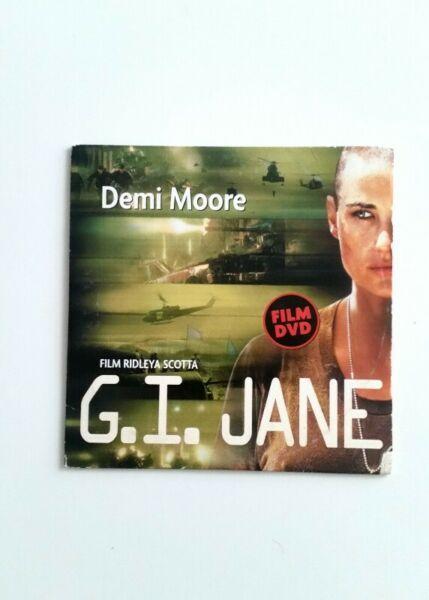 Film na DVD ' G. I. Jane '
