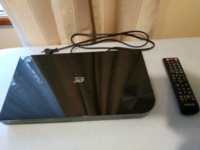 Odtwarzacz SAMSUNG 3D Blu-ray BD-F5500