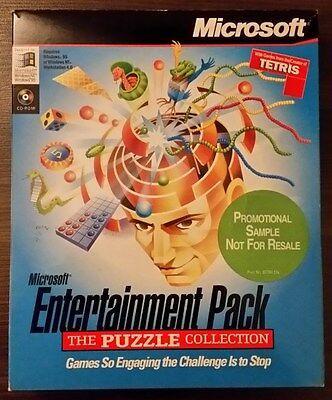 Microsoft Puzzle Collection - gra komputerowa