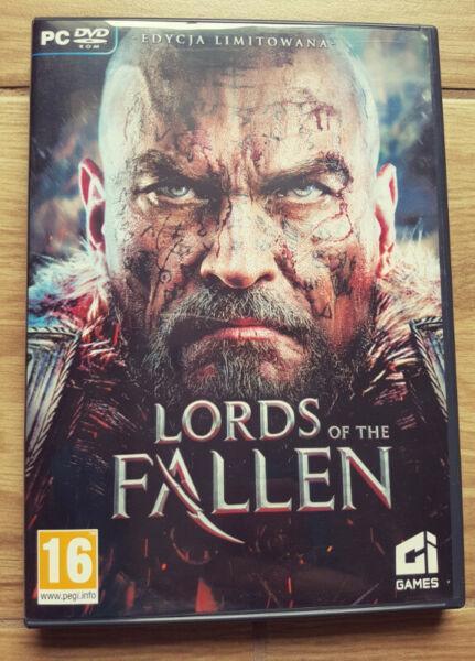 Gra PC Lords Of The Fallen Limited Edition PL - Warszawa, Bemowo