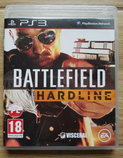 Gra PS3 Battlefield Hardline PL - Warszawa, Bemowo
