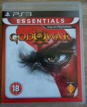 Gra PS3 God Of War 3 - Warszawa, Bemowo