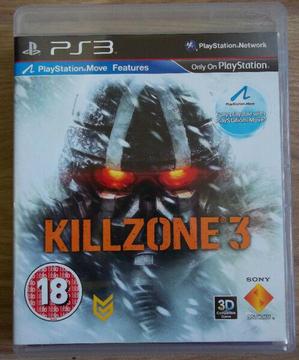 Gra PS3 Killzone 3 - Warszawa, Bemowo