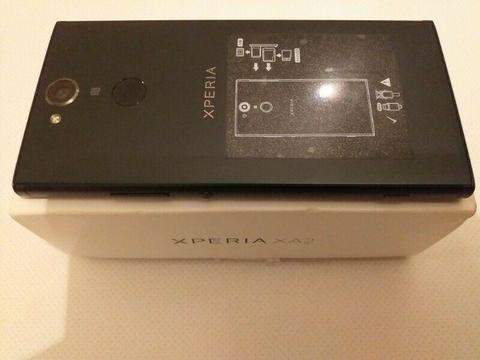 Xperia xa2 3gb ram android 8,1oreo 32gb pamięć 24 mpx aparat czytnik Lini papilarnych gwarancja