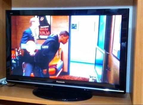 TV Panasonic 42' TX-P42S10E FullHD Plazmowy