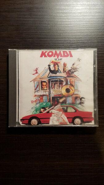 Kombi - 15 lat - cd wyd. 1995