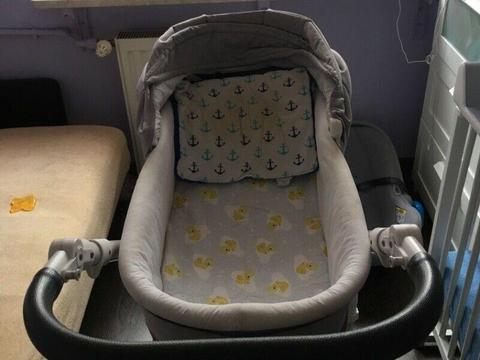 Wózek Bexa Idealn3w1