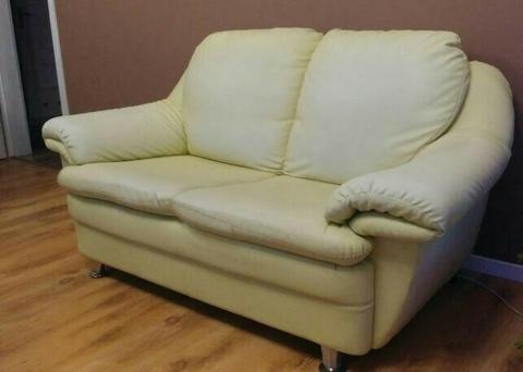 Sofa kanapa z eco skóry
