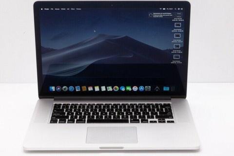 Macbook Pro Retina 2013, i7 2,3 16GB Ram, Grafika 2GB -GT 750 + Iris Pro 1536 MB dysk 500GB