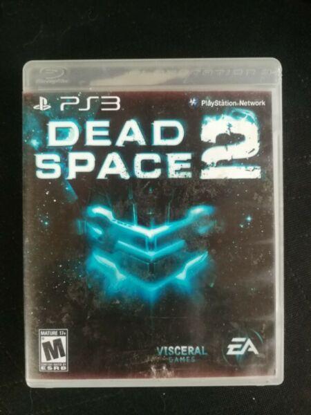 Dead Space 2 ps3