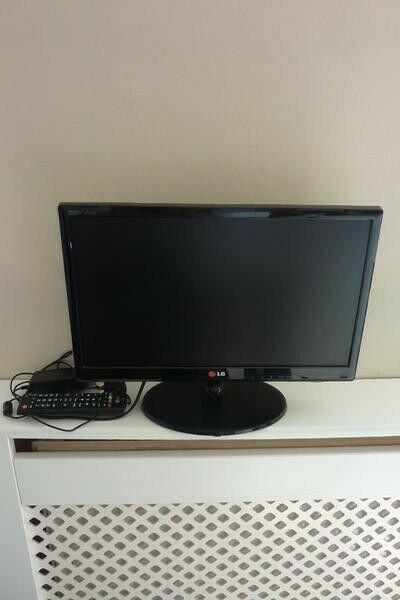 TV i monitor LED LG 19 cali 19MN43D-PZ