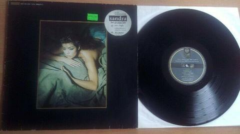 Sandra ‎- Ten On One (The Singles) WINYL 1987 rok Germany