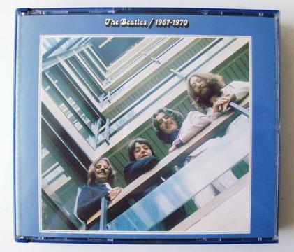 Sprzedam Album 2 płytowy CD The Beatles /1967/1970 by Apple