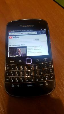 Telefon Blackberry 9900 Bold