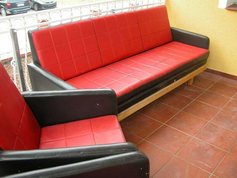 !!Sofa PRL-LOFT + Dwa Fotele!!