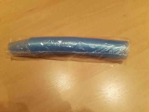 Kubki jednorazowe plastikowe 200 ml niebieskie