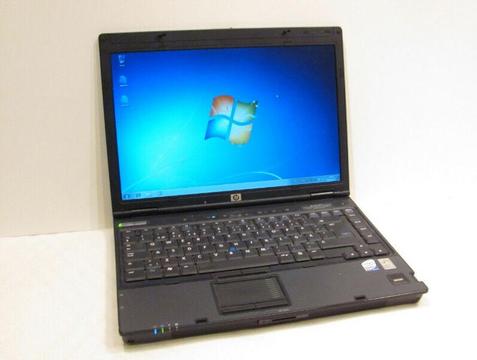 Laptop HP Compaq 6400 Core2Duo 2x2,0 GHz, WiFi, BT