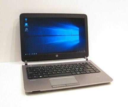 Laptop HP Probook 430, WiFi, BT, kamerka HDMI, 500GB lub SSD