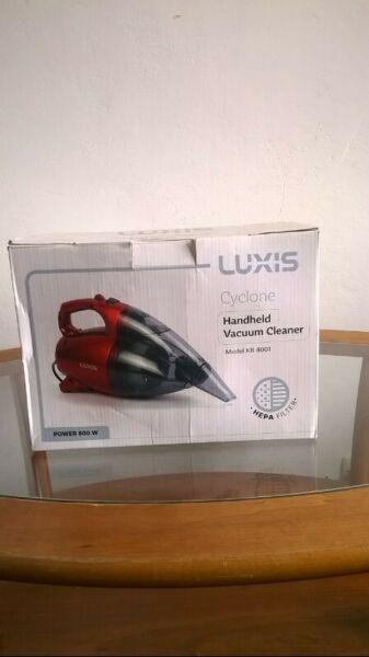 Odkurzacz cyklonowy, ręczny firmy Luxis- Nowy