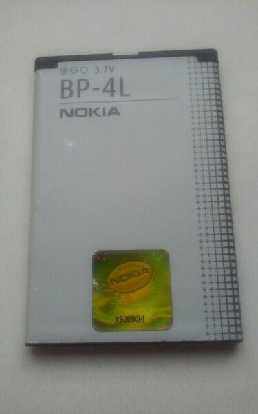Nokia oryginalna bateria BP-4L 1500mAh