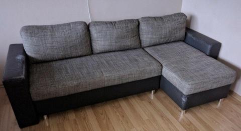 Sofa kanapa narożnik uniwersalny Lucky - BRW
