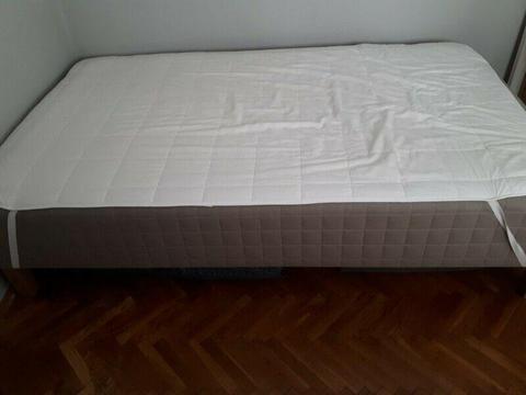 Łóżko Ikea Sultan 120x200 cm