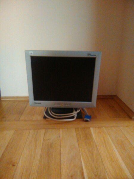 monitor LCD Hansol h530