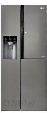 Nowa Lodówka side by side LG GSJ 361 DIDV A+ 24m-ce gw. FV23%