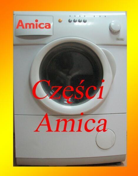 Pralka Amica Dynamic System CZĘŚCI SERWIS różne modele pralek