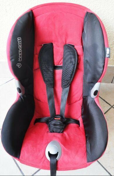 Fotelik MaxiCosi Priori 9-18 kg