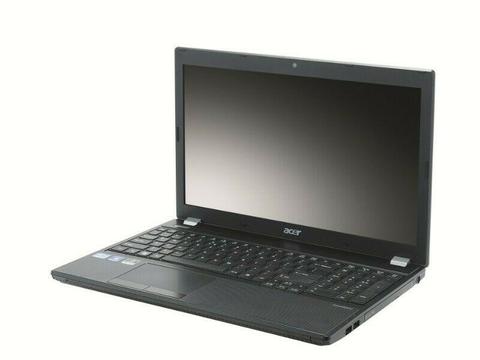 Acer TravelMate 5760 i3-2350m/4GB/160GB/WIn7! Możliwość rozbudowy pamięci oraz zamiany dysku na SSD!