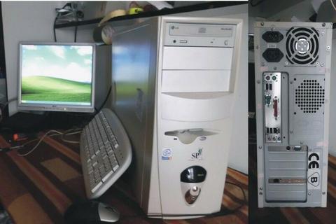 Komputer Pentium 4 / 1.8GHz (Marz2)