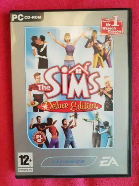 The Sims Deluxe Edition na PC