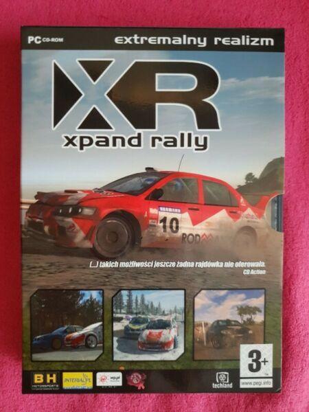 Xpand Rally na PC