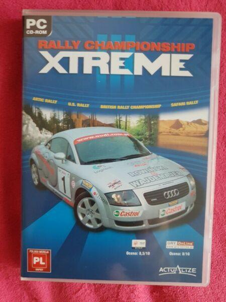 Rally Championship Xtreme na PC wersja PL