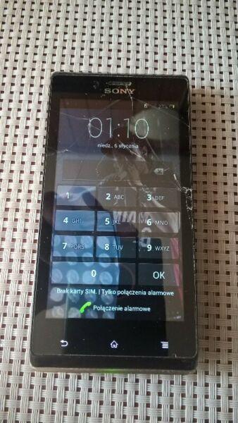 SONY XPERIA J