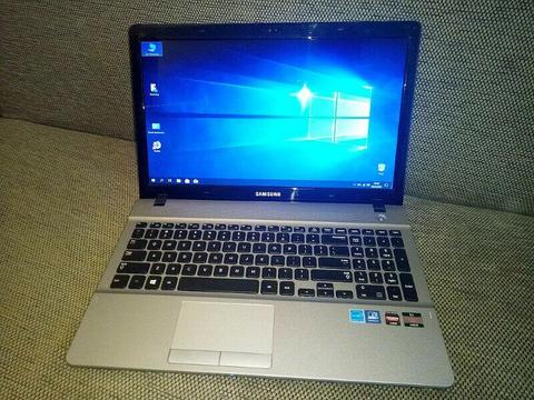 Laptop Samsung AMD E2-2000/4GB/500GB/Win10/bat 3h