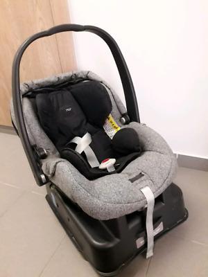 Fotelik samochodowy dla niemowlat. Mamas &papas primo viaggio sip