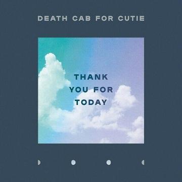 Death Cab For Cutie - Thank You For Today nowy album w folii