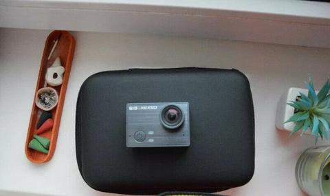 Kamera sportowa typu GoPro - REXSO K - Prawdziwe 4k w 30kl/s okazja!