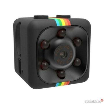 Mini kamera szpiegowska SQ11 detekcja ruchu full hd