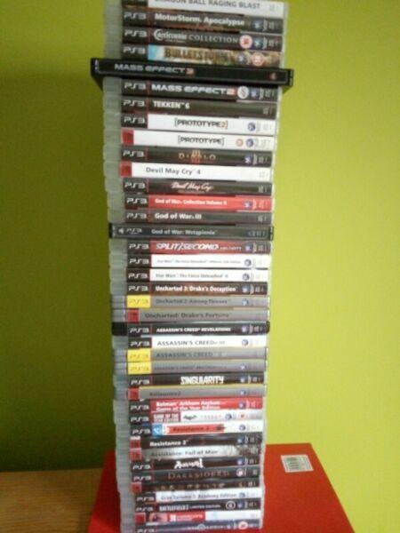 PS3 - Gry - PlayStation 3 ( Możliwa wysyłka )