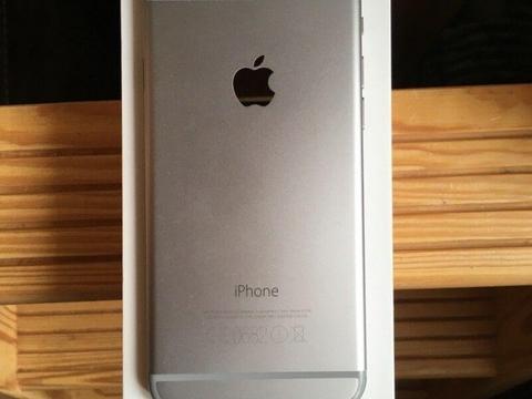 Apple iPhone 6 16GB Space Gray w 100% sprawny