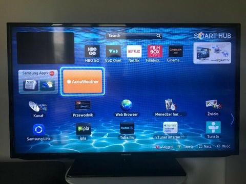 Telewizor Samsung 46 cali Full HD Smart TV