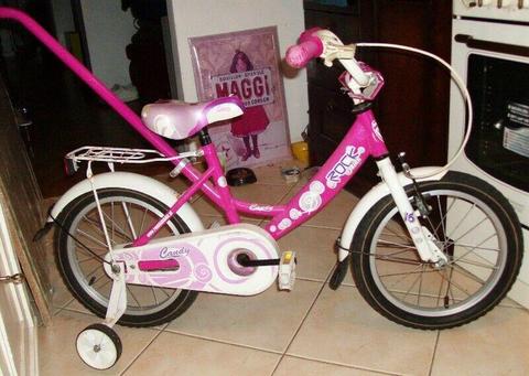 Sprzedam rowerek dziecięcy koła 16 cali 