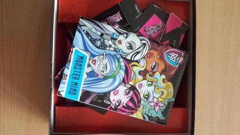 Gra planszowa Monster High - Monster Mind, Trefl, od 6 lat