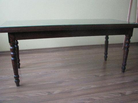 Sprzedam ławę - stół