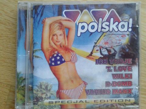 CD VIVA POLSKA, SPECIAL EDITION