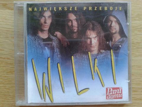 CD Wilki, Największe Przeboje
