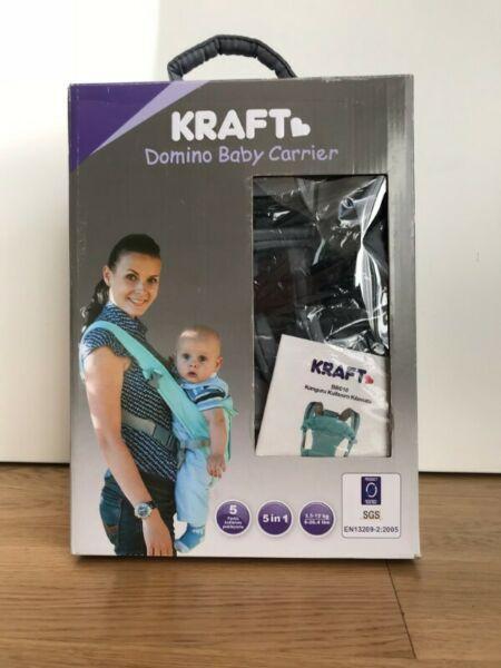 nosidełko firmy Kraft - Domino Baby Carrier